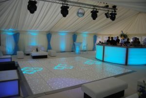Anice Mohamed Services Staging & Dance Floors  